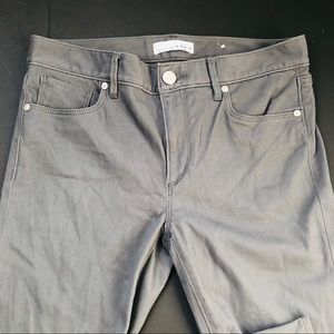 Super soft grey leggings by Ann Taylor Loft